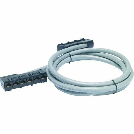 APC NETCBL CAT5E RJ45 47FT GRY APWDDCC5E047